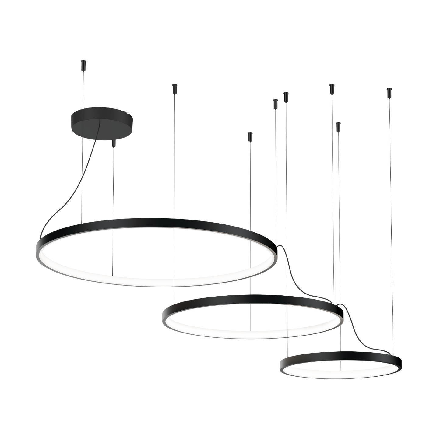 Kujo 3.2.1 LED 2700K Suspensions