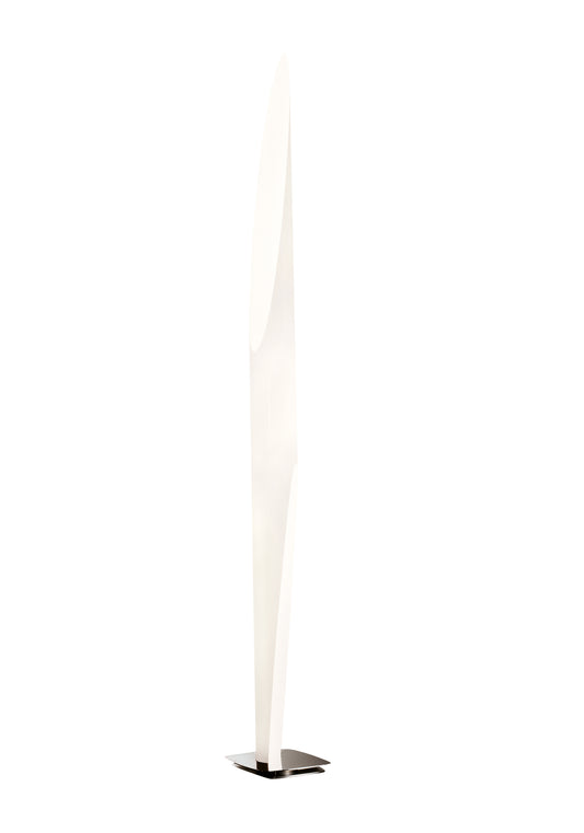 Shakti 200cm Lampadaires Blanc