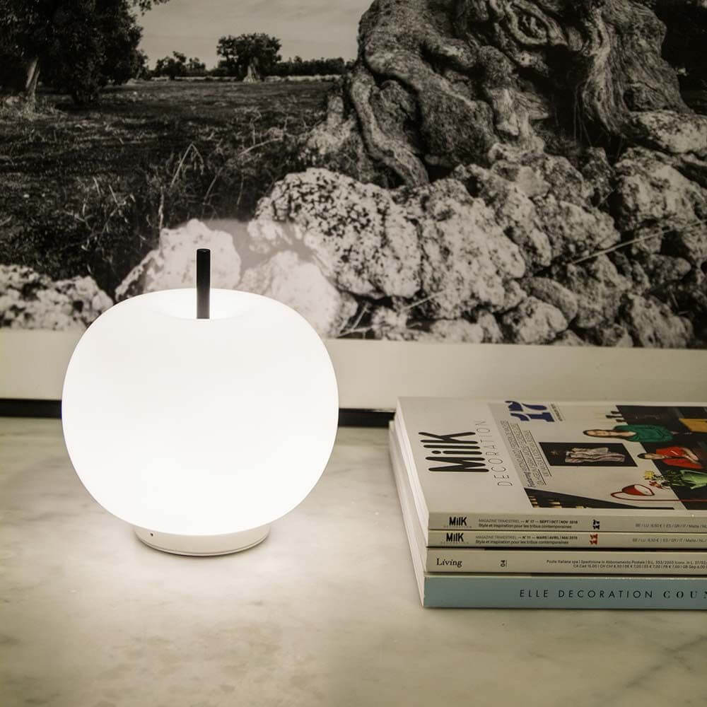 Kushi ø16cm Lampes de table LED