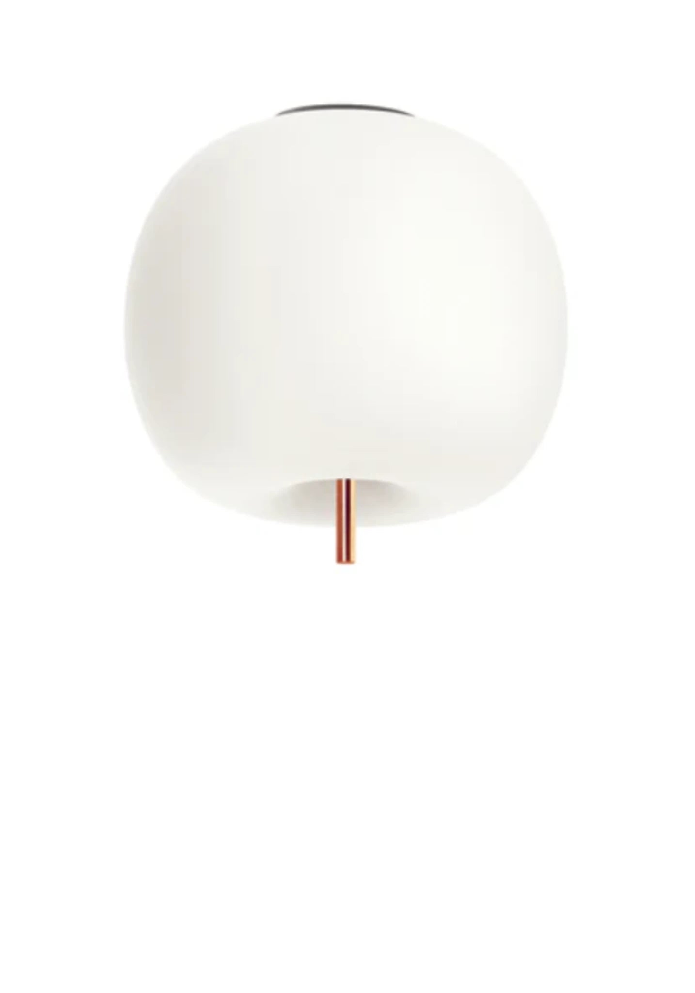 Kushi XL Plafonniers cuivre