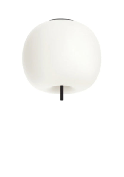 Kushi XL Plafonniers noir