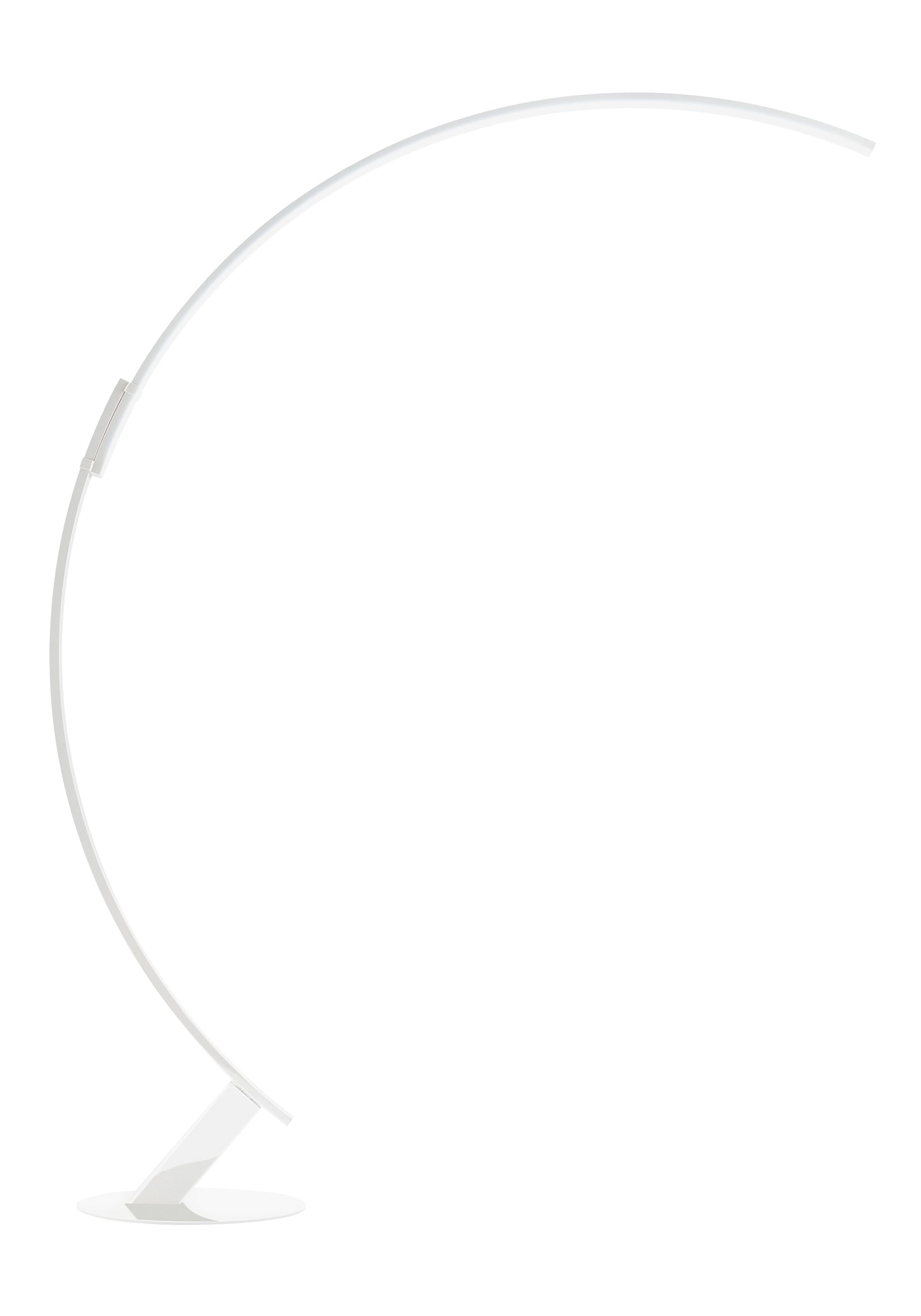Kyudo Lampadaires LED blanc