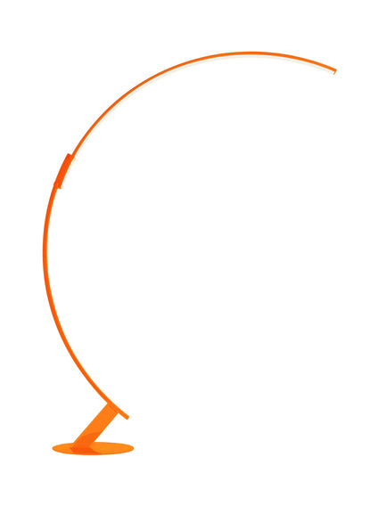 Kyudo Lampadaires LED orange