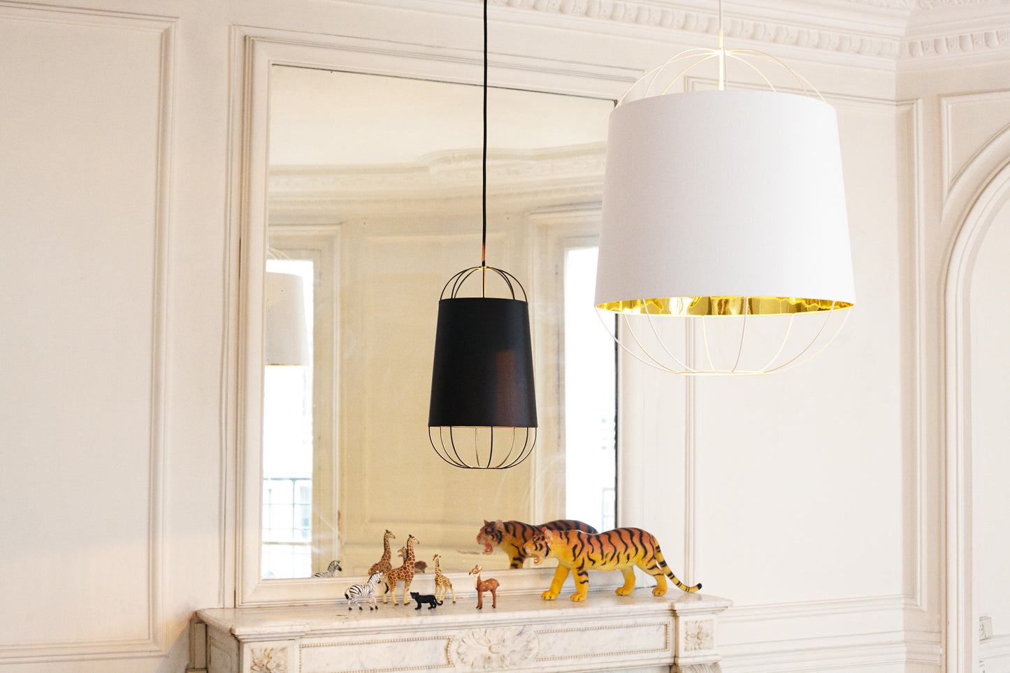 Lanterna Medium Suspensions