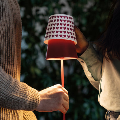 Housse en métal pour Poldina Accessoires