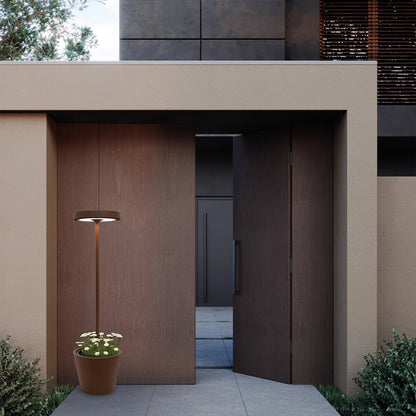 Poldina Reverso Solar Lampadaire