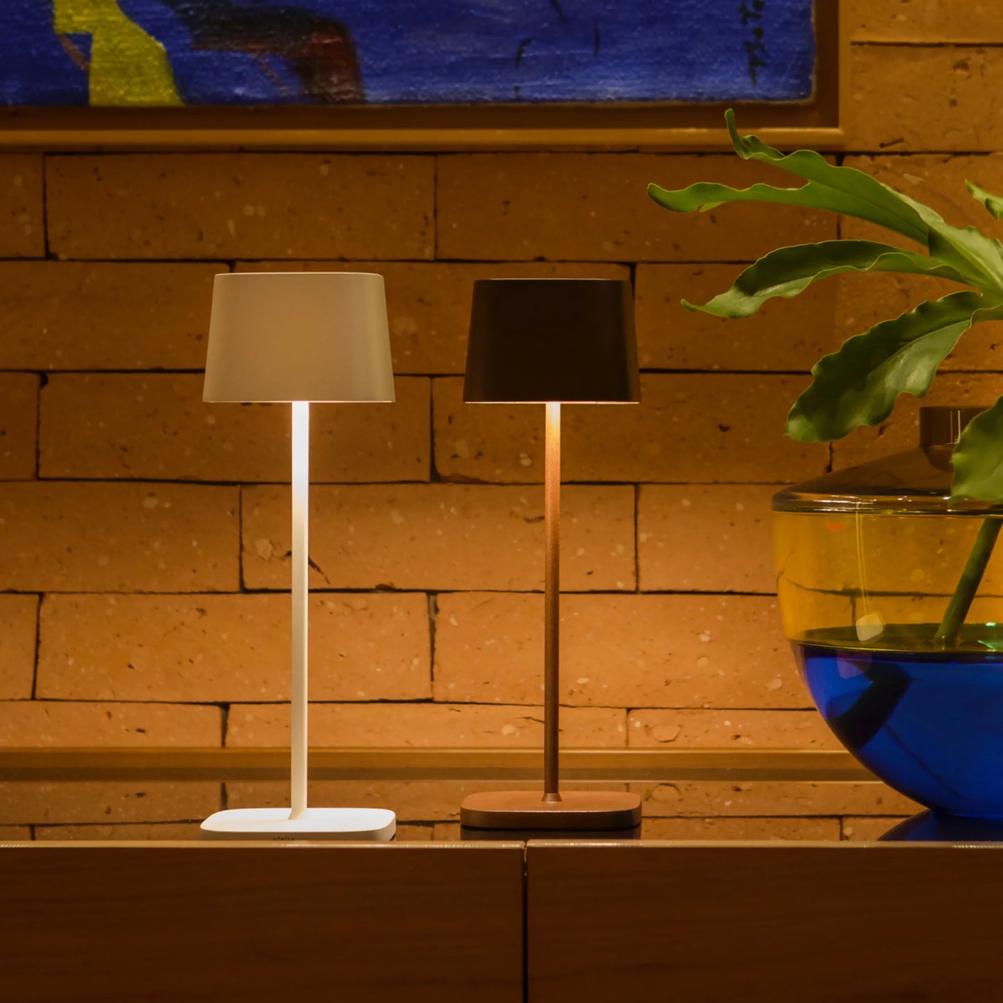 Ofelia Pro Baladeuses et nomades LED