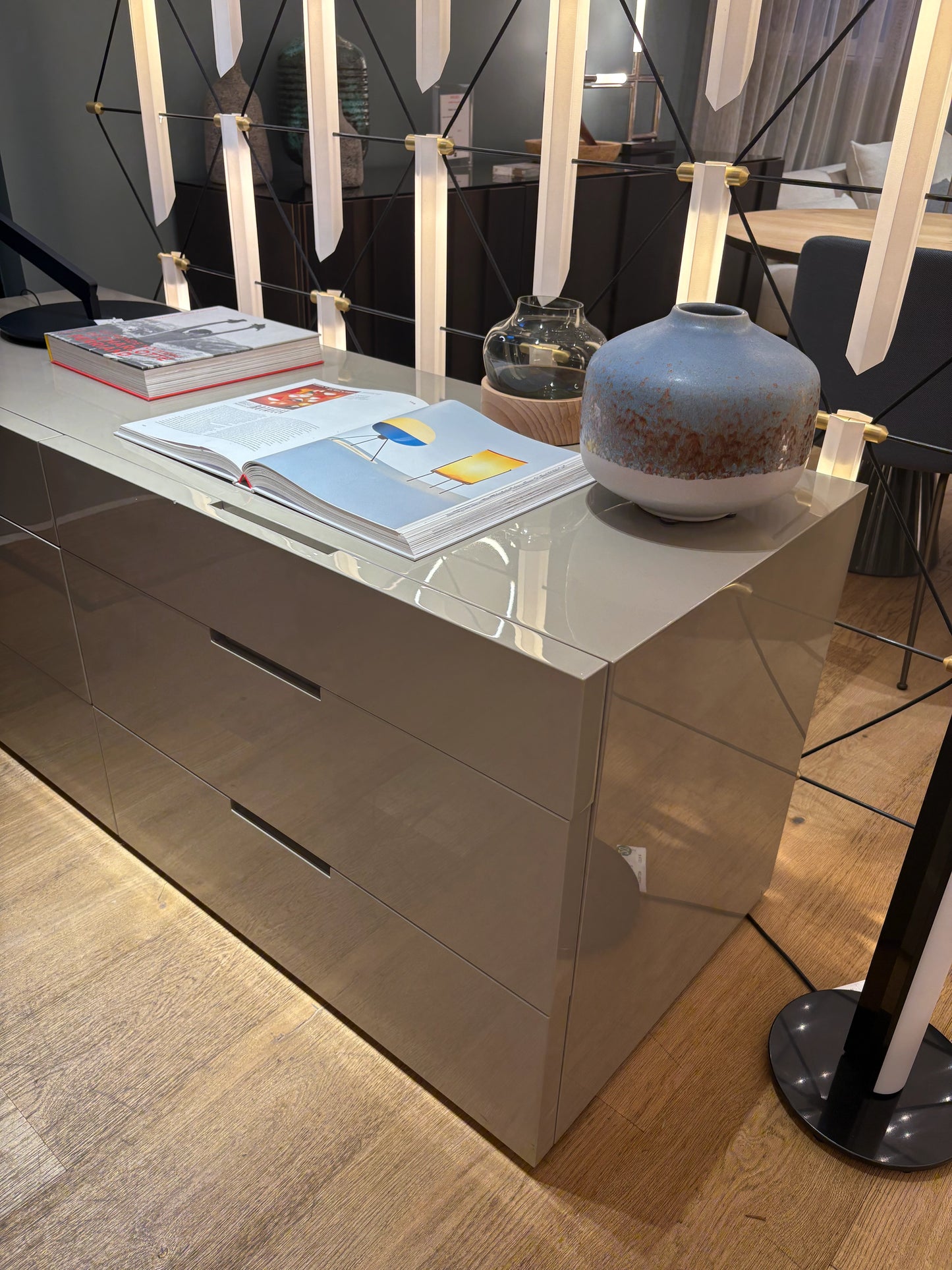 Flin Commode 6 tiroirs Outlet