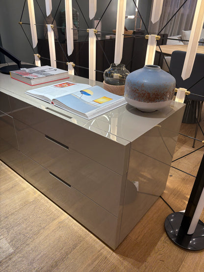 Flin Commode 6 tiroirs Outlet