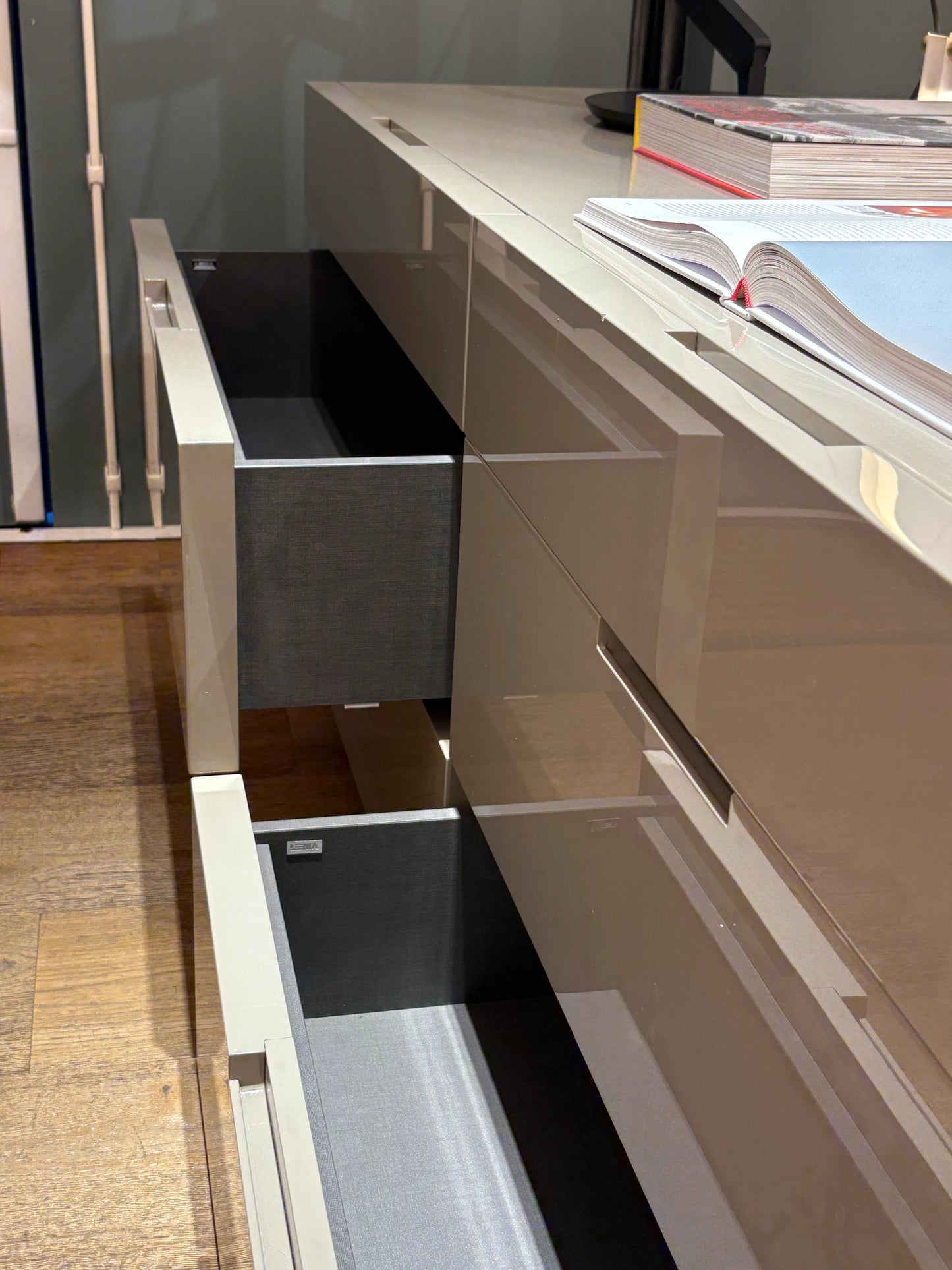 Flin Commode 6 tiroirs Outlet