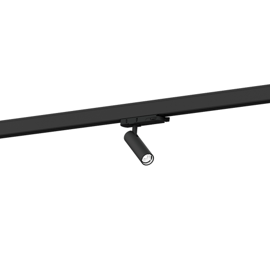 Liko 1.0 LED 2700K Spots sur rail triphasé