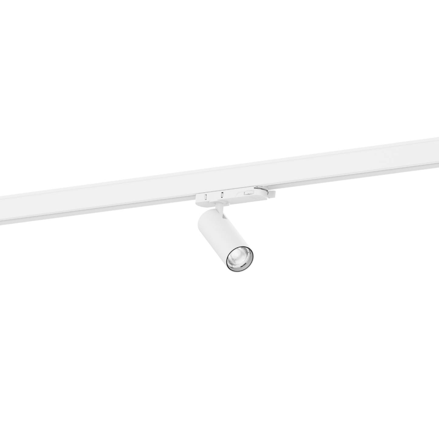 Liko 2.0 LED 2700K Spots sur rail triphasé