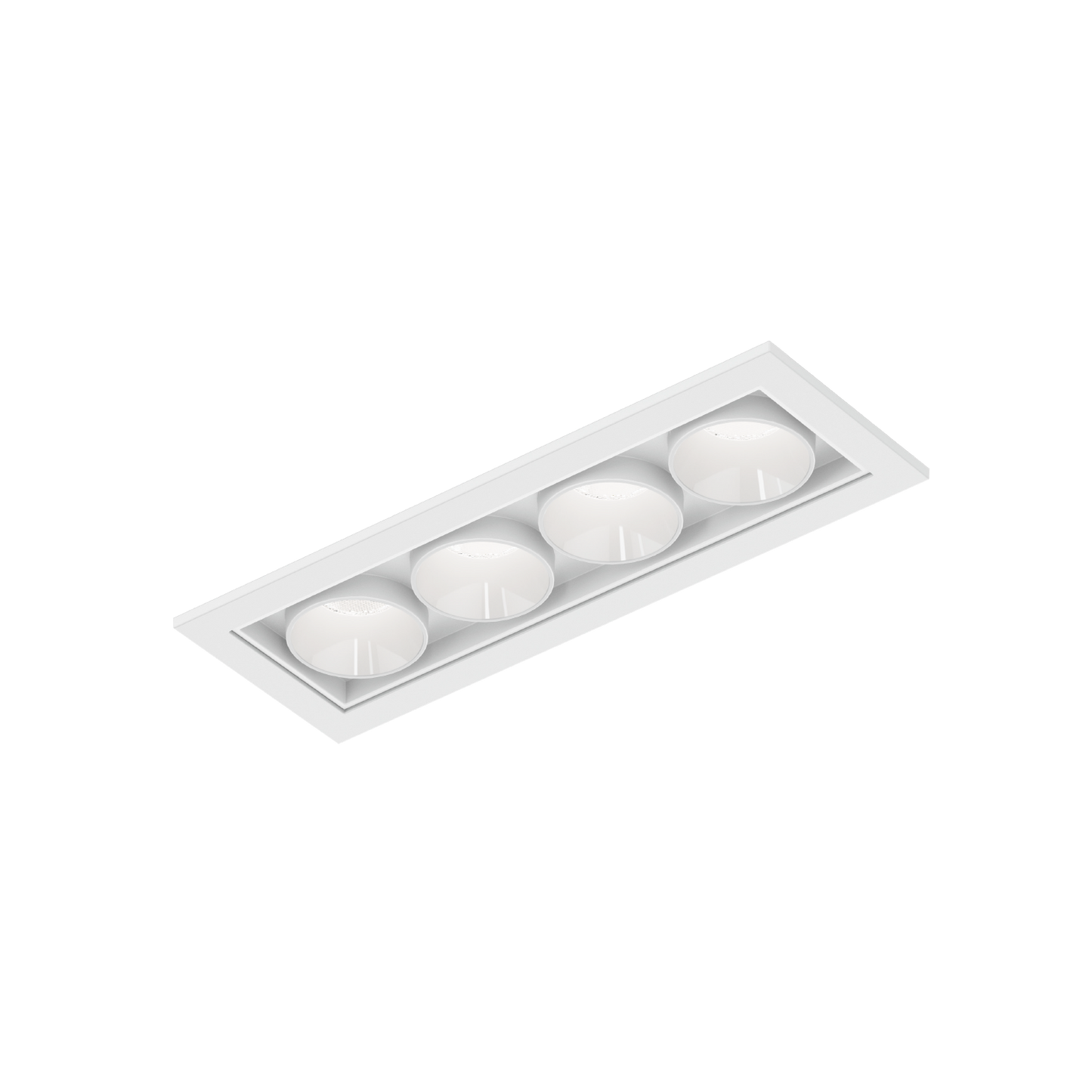 Linoo 4.0 LED 2700K/3000K Spots encastrables
