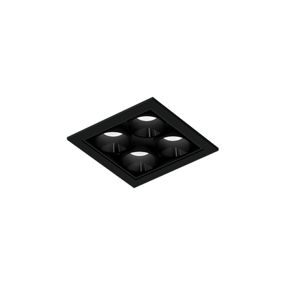 Linoo 4.1 LED 2700K/3000K Spots encastrables