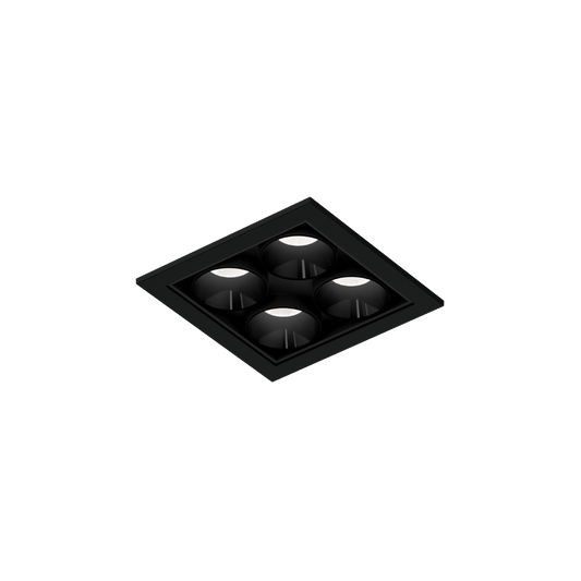 Linoo 4.1 LED 2700K/3000K Spots encastrables