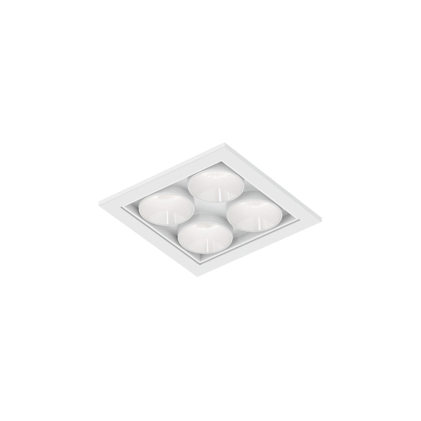 Linoo 4.1 LED 2700K/3000K Spots encastrables