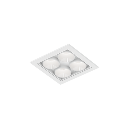 Linoo 4.1 LED 2700K/3000K Spots encastrables