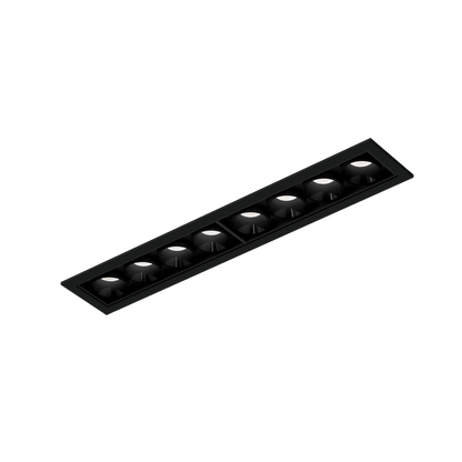 Linoo 8.0 LED 2700K/3000K Spots encastrables