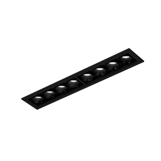 Linoo 8.0 LED 2700K/3000K Spots encastrables