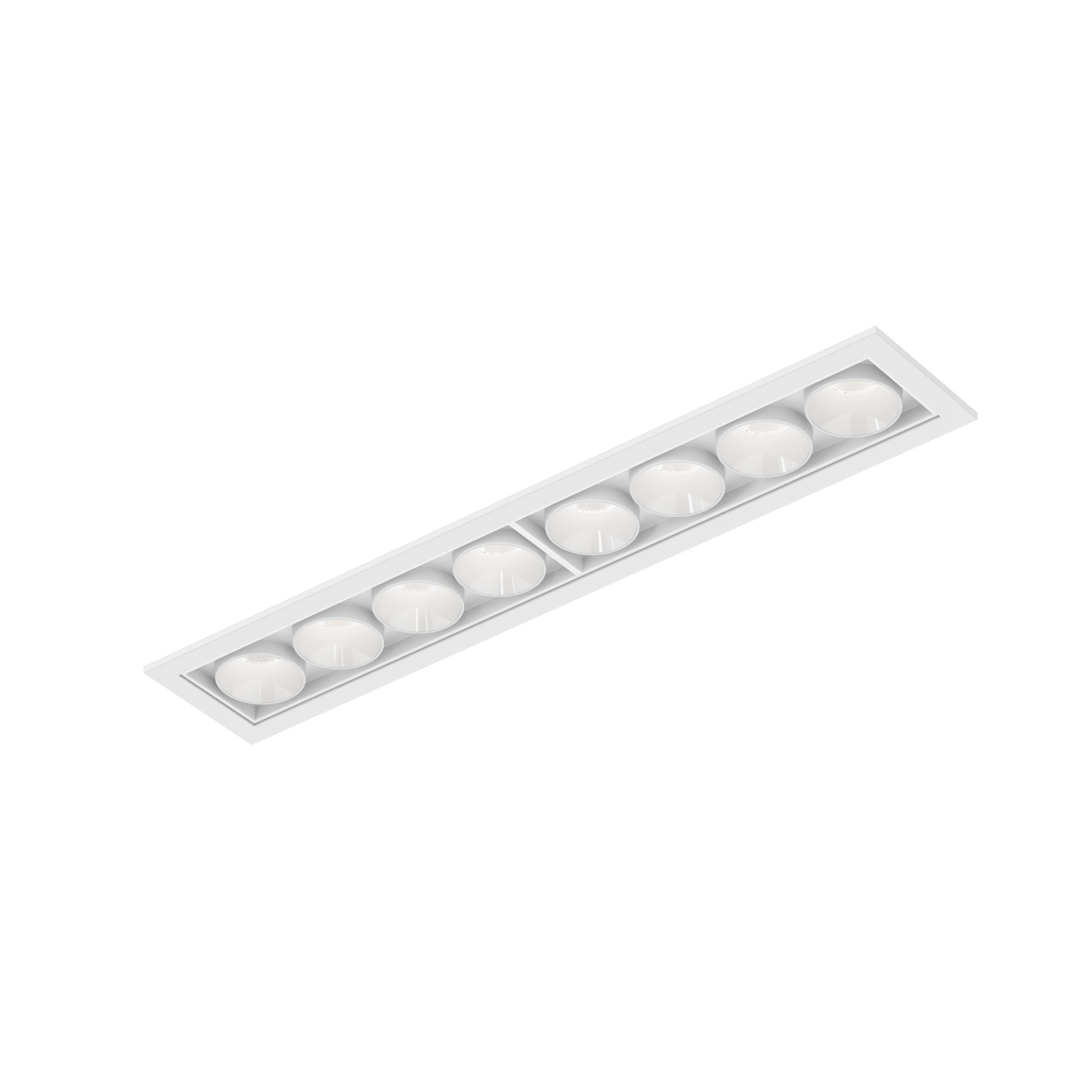 Linoo 8.0 LED 2700K/3000K Spots encastrables