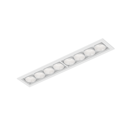 Linoo 8.0 LED 2700K/3000K Spots encastrables