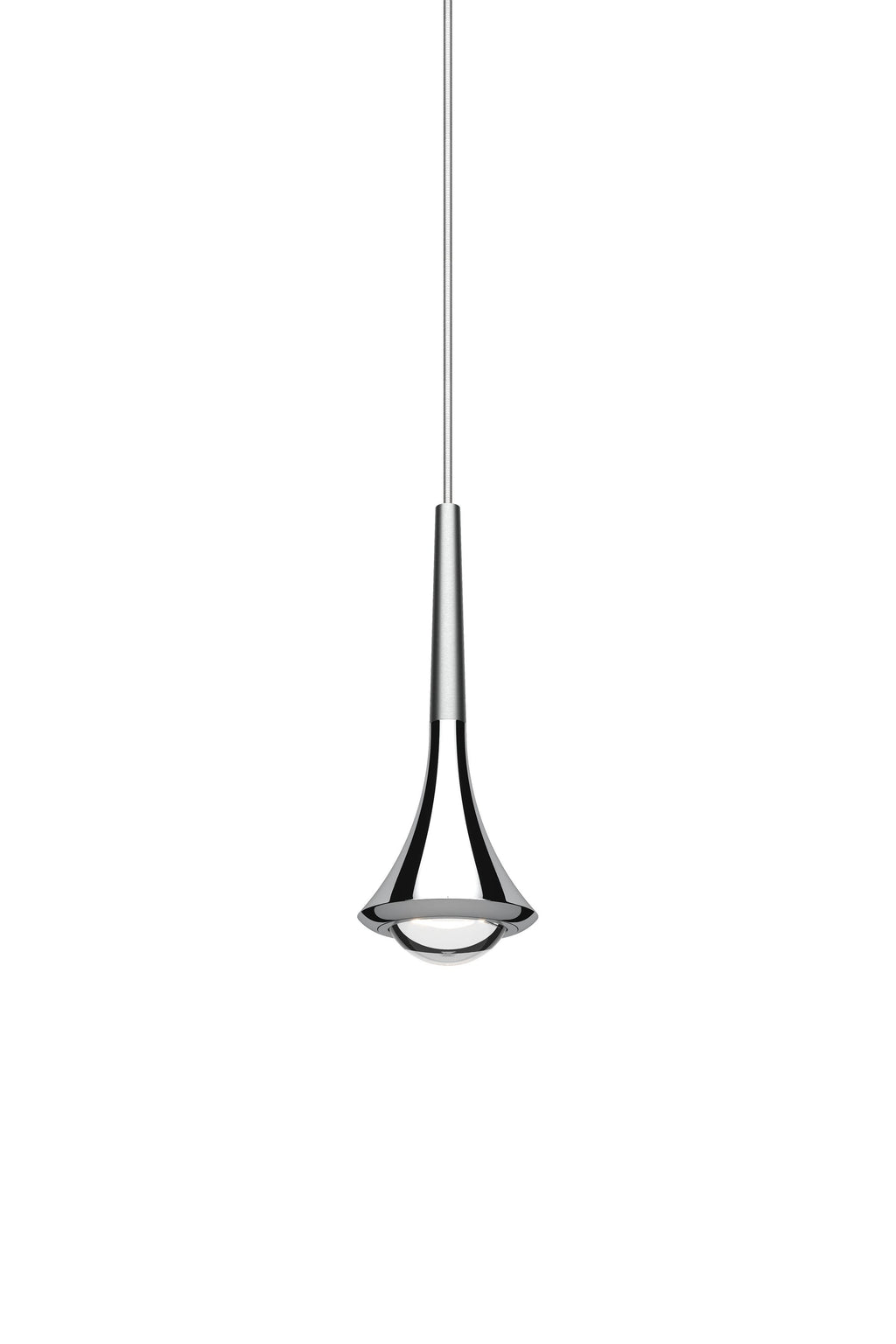 Rain Suspensions LED Chrome