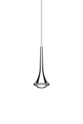 Rain Suspensions LED Chrome