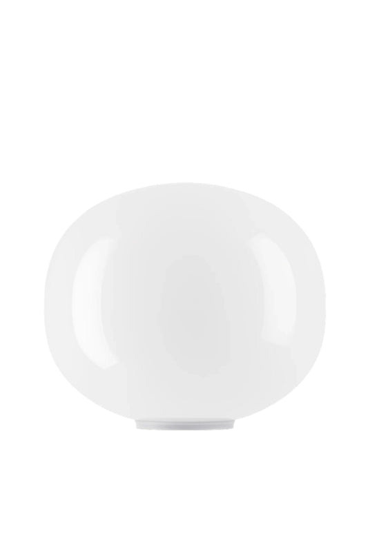 Volum Ø.42cm Lampes à poser Blanc brillant