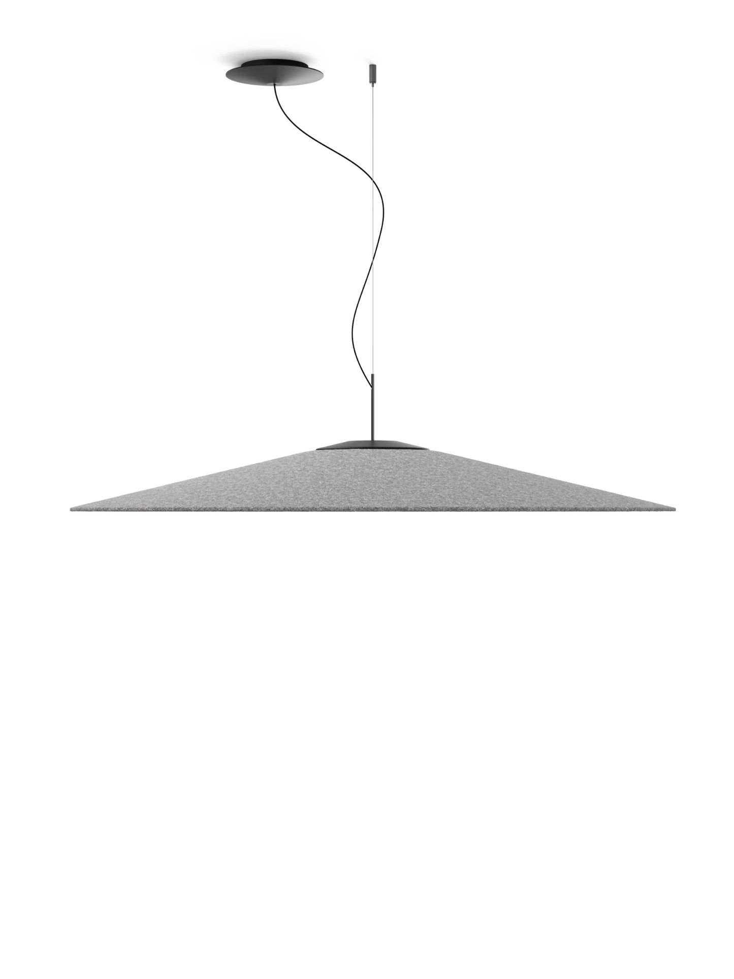 Koinè Acoustique Ø 110cm 2700 K Suspensions