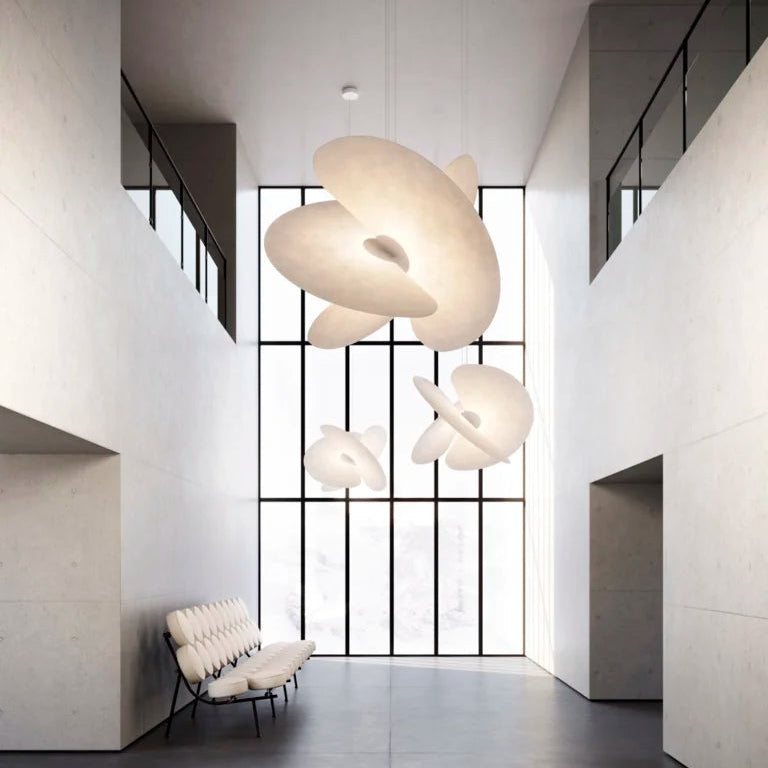 Levante Small Suspensions LED Blanc