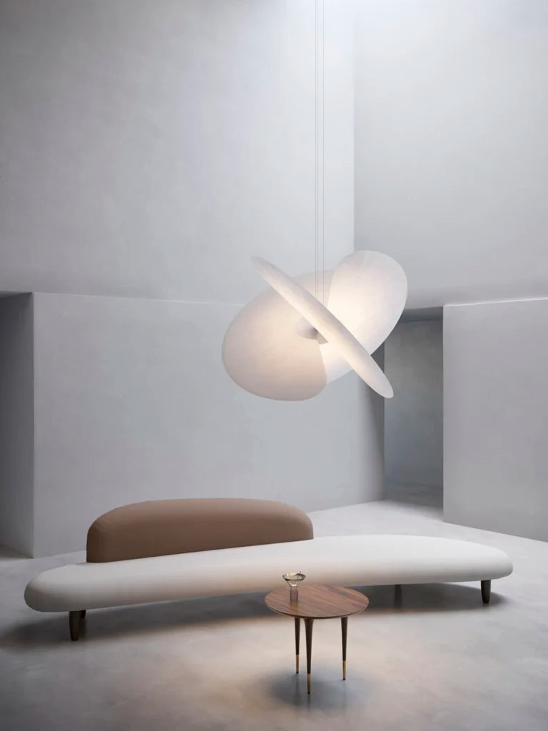 Levante Small Suspensions LED Blanc