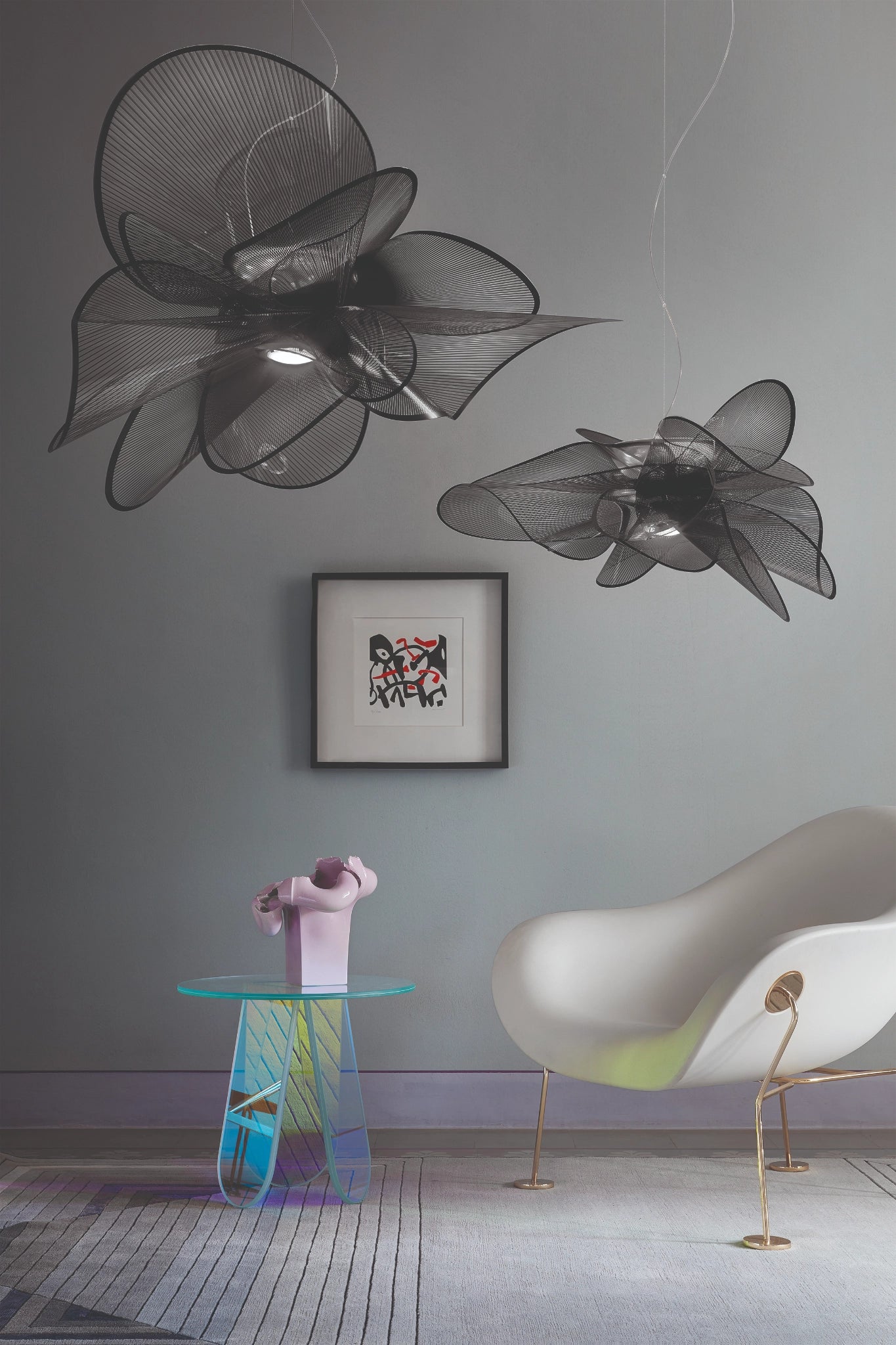 La Belle Etoile Small Suspensions LED