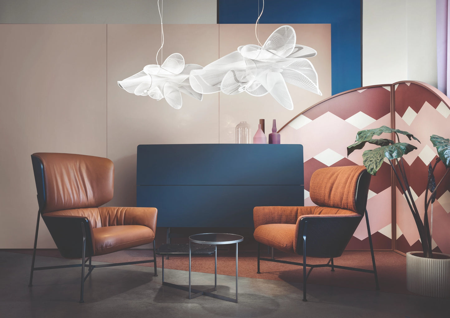 La Belle Etoile Large Suspensions LED