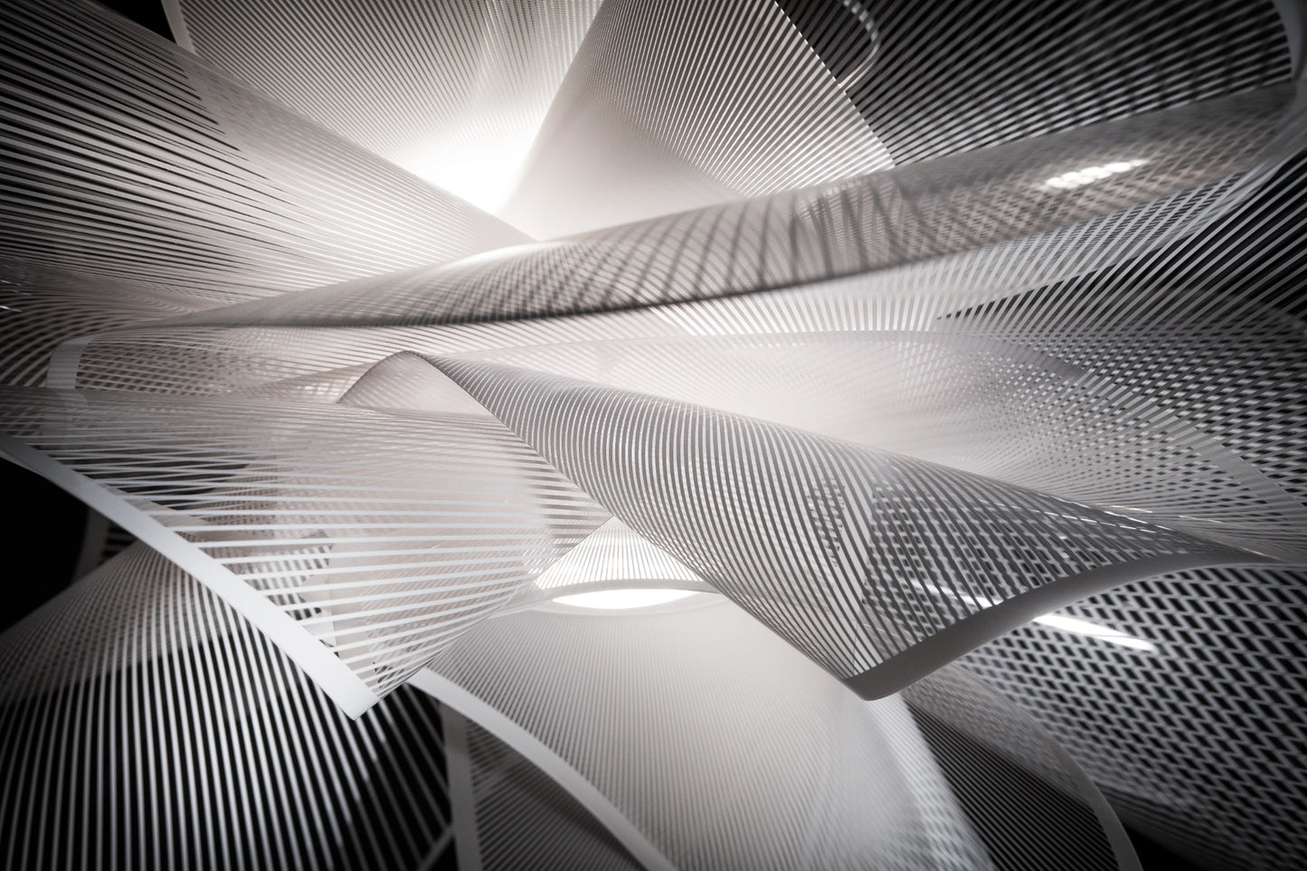 La Belle Etoile Large Suspensions LED