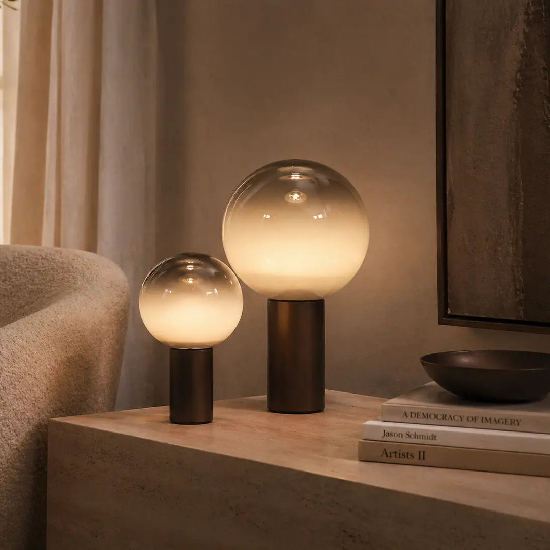 Laguna Lampes de table Ø37cm