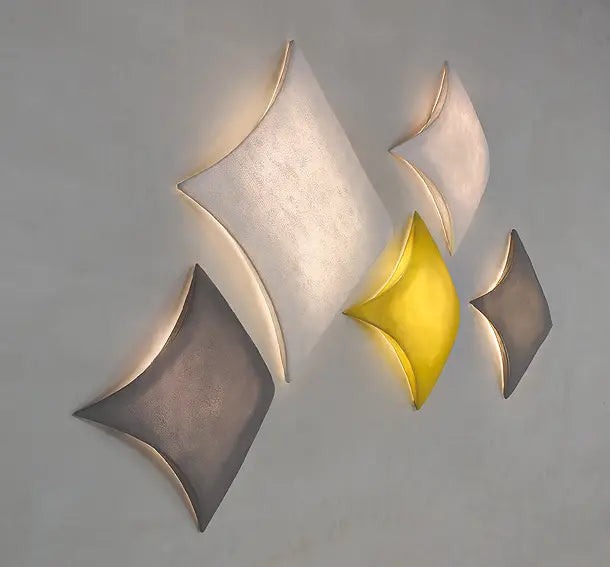 Kite Small Appliques Blanc