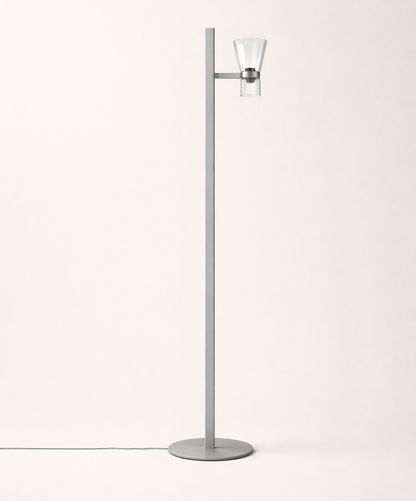Nocturne Floor 1 - Cone Lampadaires LED