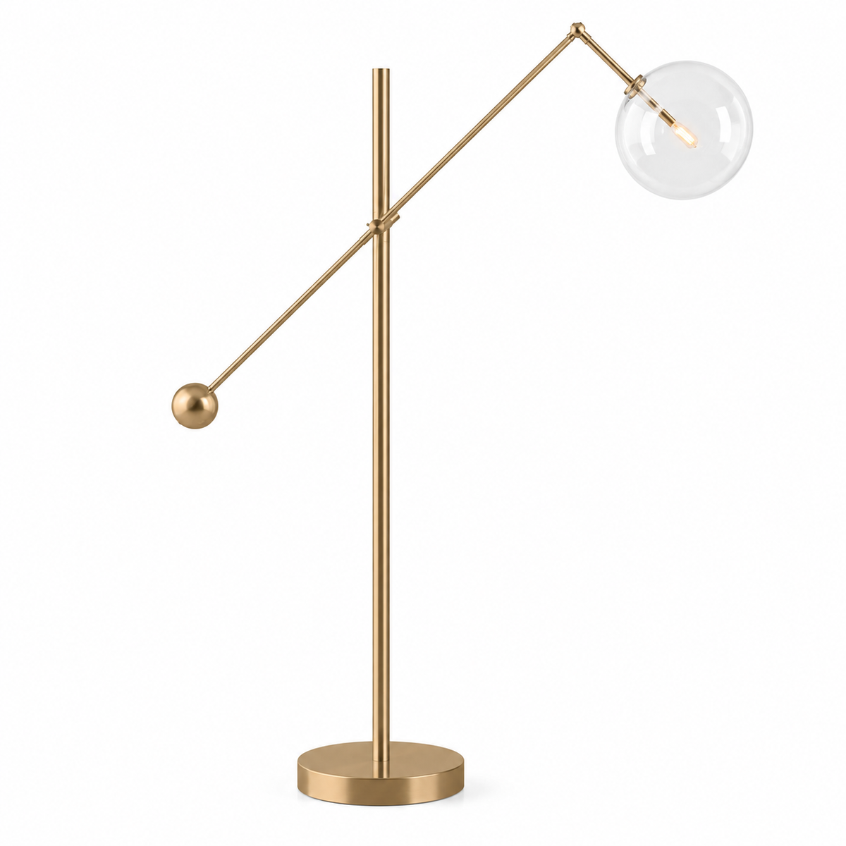Milan 1 Arm Lampadaires