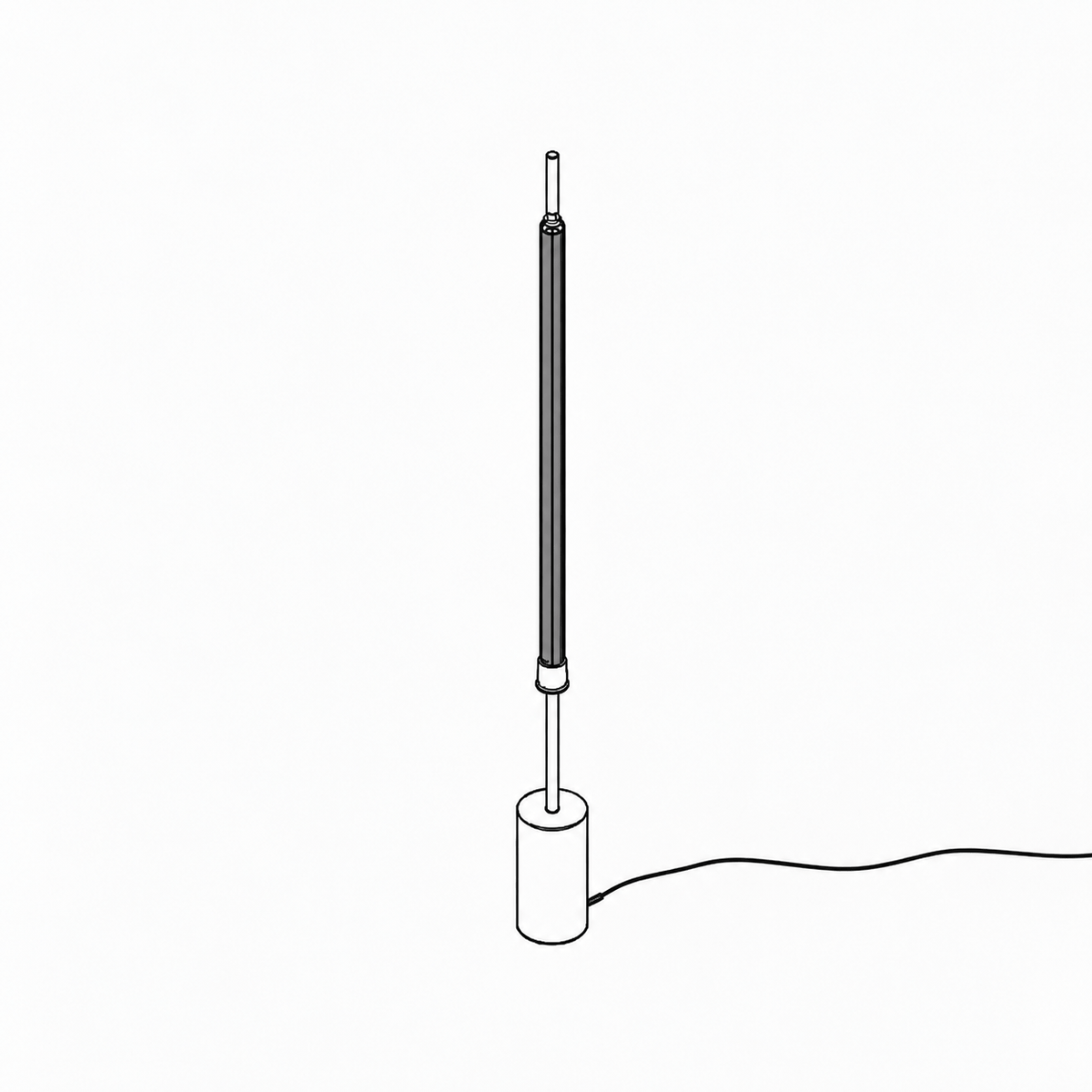 Hono Structure Lampes à poser Pièce détachée