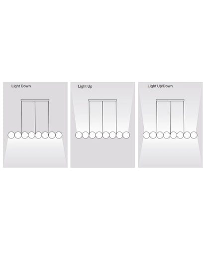 Luce Cilindrica S3 Suspensions