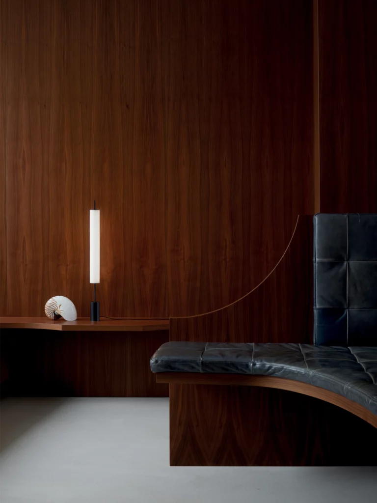 Hono Table Lampes à poser Noir
