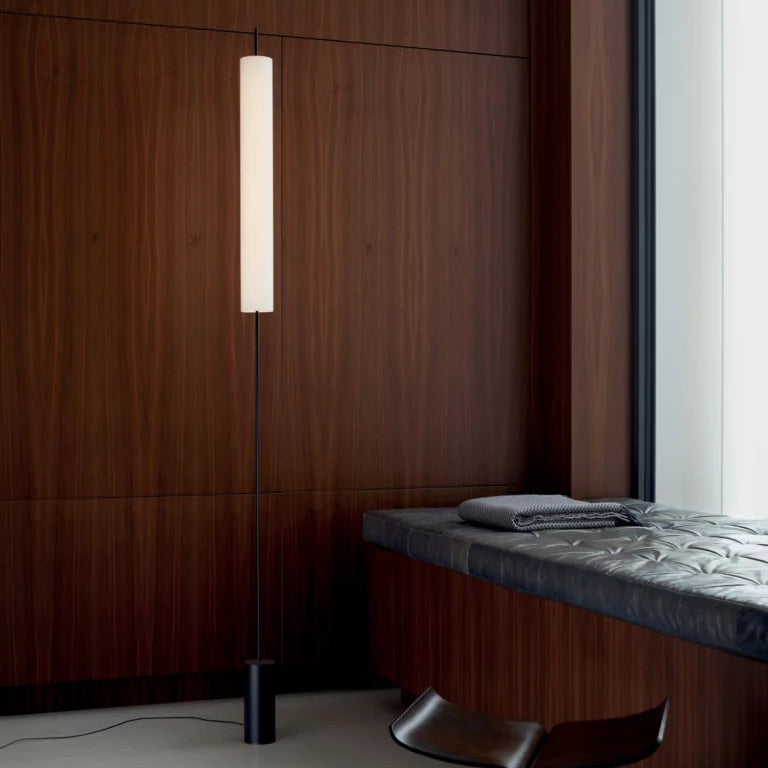 Hono Floor Lampadaires Noir