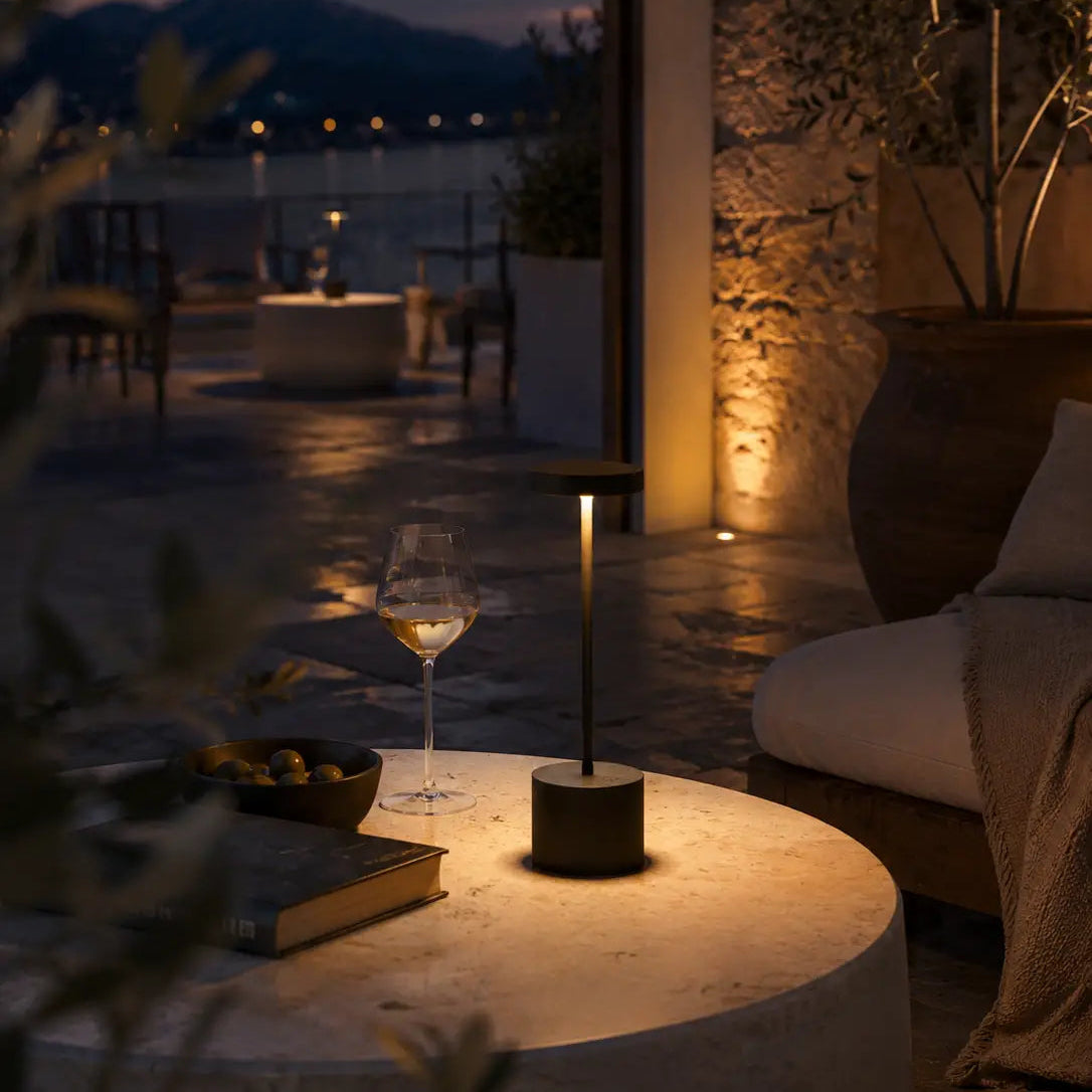Luxciole Moyen modèle Baladeuses et nomades LED