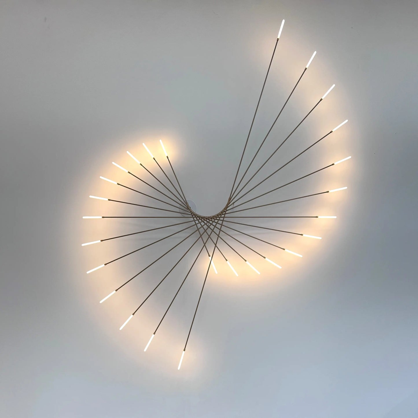 M101 200cm Appliques/ Plafonniers LED