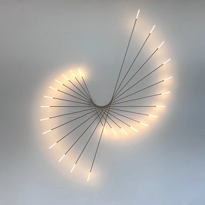 M101 200cm Appliques/ Plafonniers LED