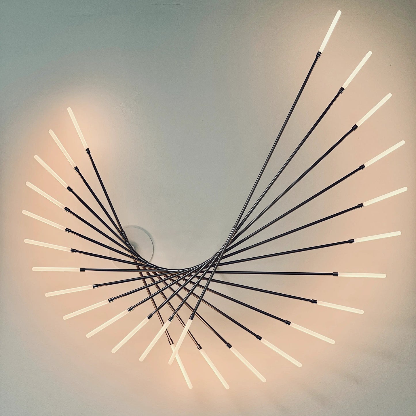 M101 65cm Appliques/ Plafonniers LED