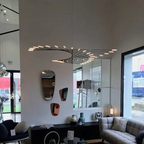 M101 Suspensions LED