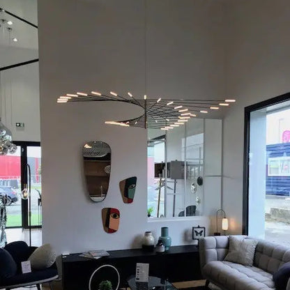 M101 Suspensions LED