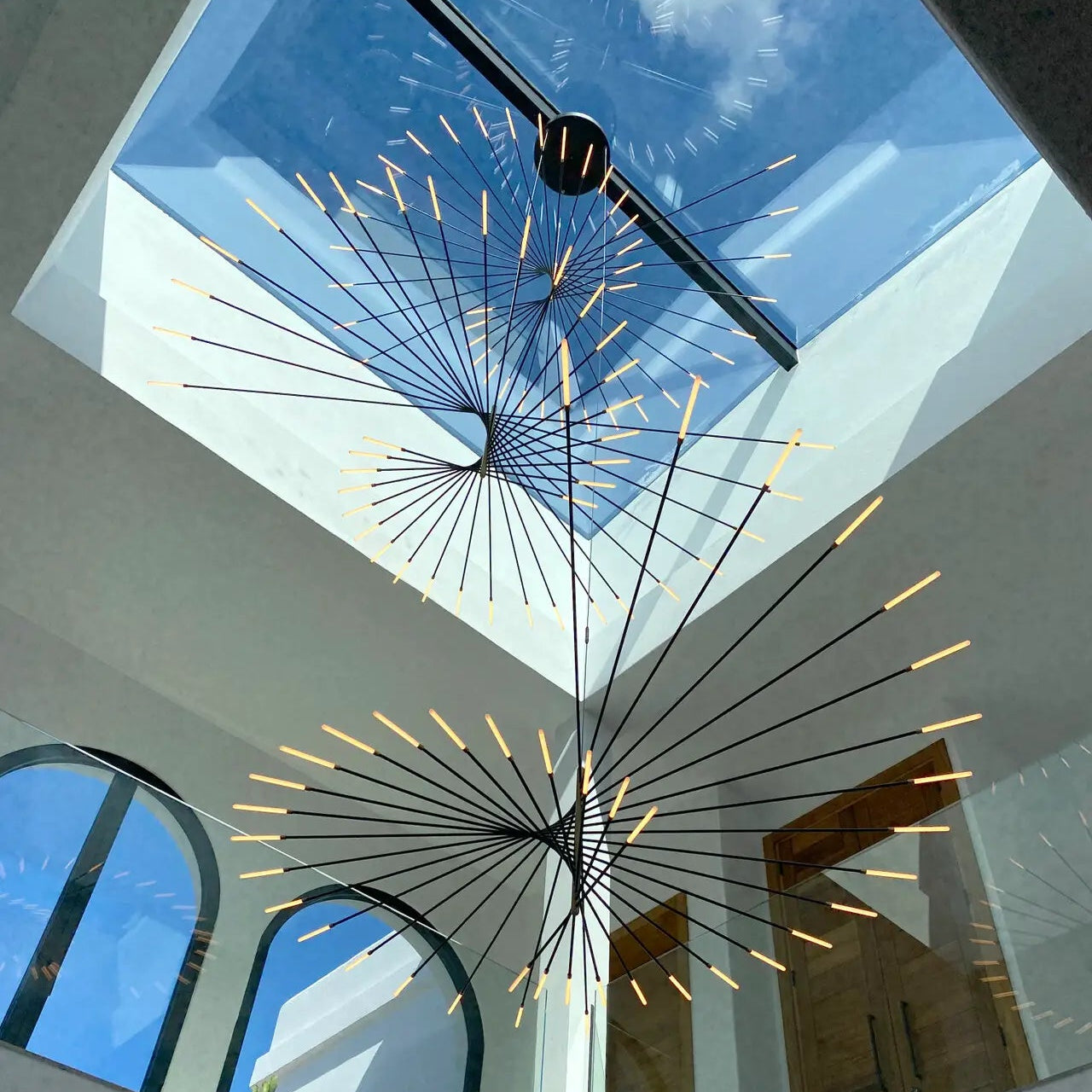 M101 Suspensions LED