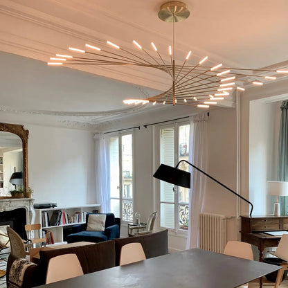 M101 Suspensions LED